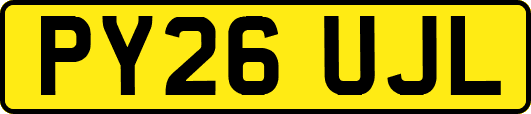 PY26UJL