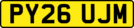 PY26UJM