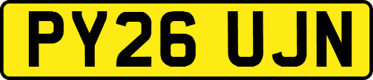 PY26UJN