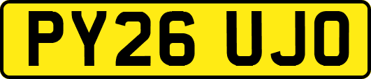 PY26UJO