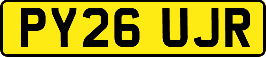 PY26UJR