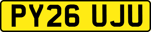 PY26UJU