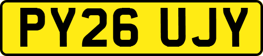 PY26UJY