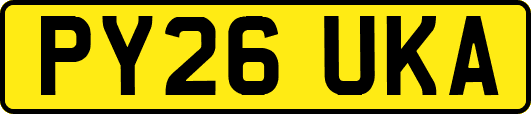 PY26UKA