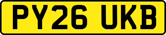 PY26UKB
