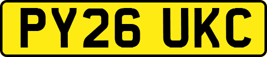 PY26UKC