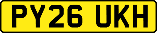 PY26UKH