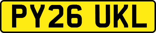 PY26UKL