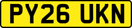 PY26UKN
