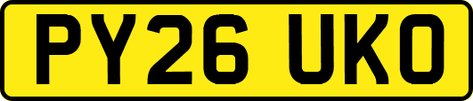 PY26UKO