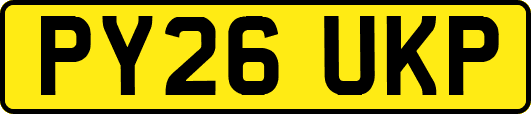 PY26UKP