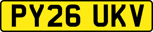 PY26UKV