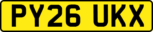 PY26UKX