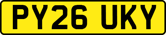 PY26UKY