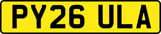 PY26ULA