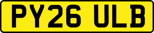 PY26ULB