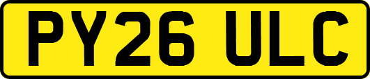 PY26ULC