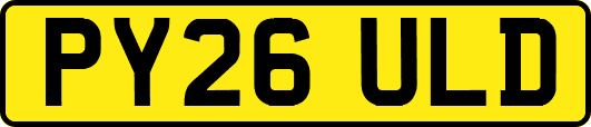 PY26ULD
