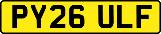 PY26ULF