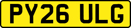 PY26ULG