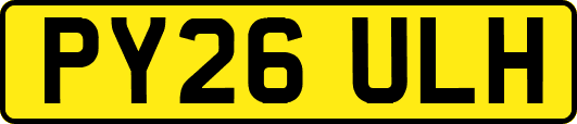 PY26ULH