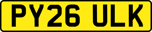 PY26ULK