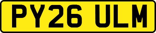 PY26ULM