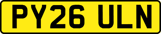 PY26ULN