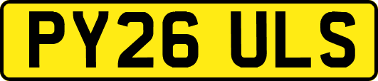 PY26ULS