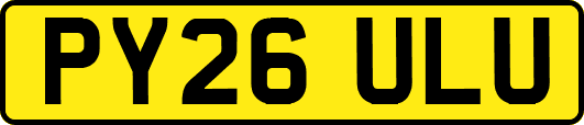 PY26ULU