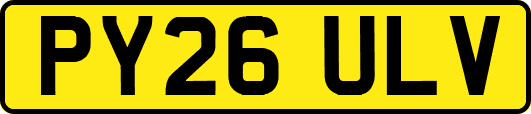 PY26ULV