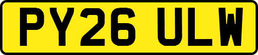 PY26ULW