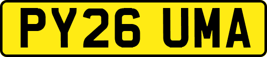 PY26UMA