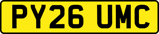 PY26UMC