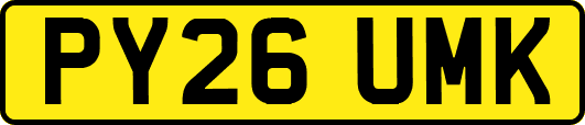 PY26UMK