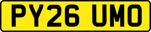 PY26UMO