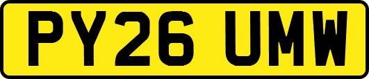 PY26UMW