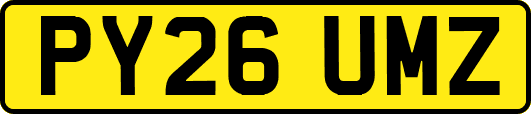 PY26UMZ