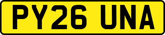 PY26UNA
