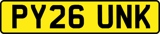 PY26UNK