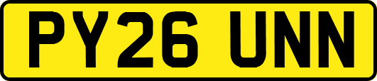 PY26UNN