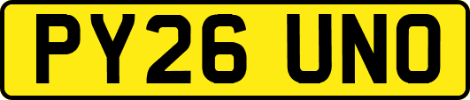 PY26UNO