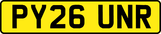 PY26UNR