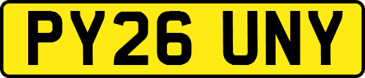 PY26UNY