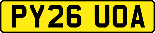 PY26UOA