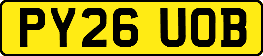 PY26UOB
