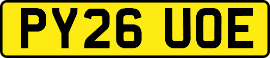 PY26UOE