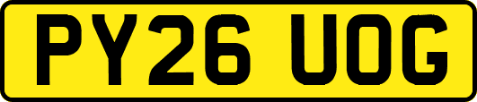 PY26UOG