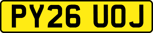 PY26UOJ