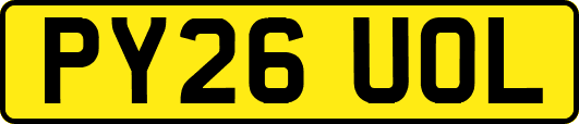 PY26UOL